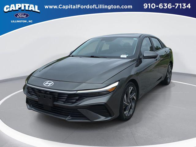2024 Hyundai Elantra Limited for sale in Lillington, NC