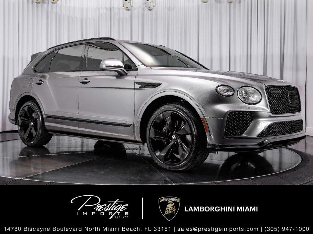 /2021 Bentley Bentayga