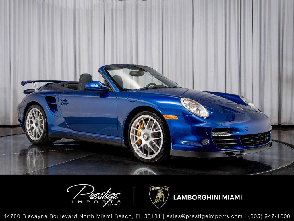 /2011 Porsche 911