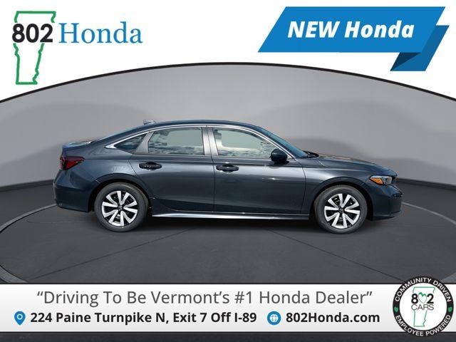 2026 Honda Civic LX for sale in Berlin, VT