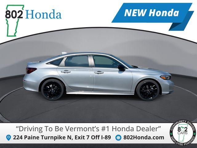 2026 Honda Civic Sport for sale in Berlin, VT