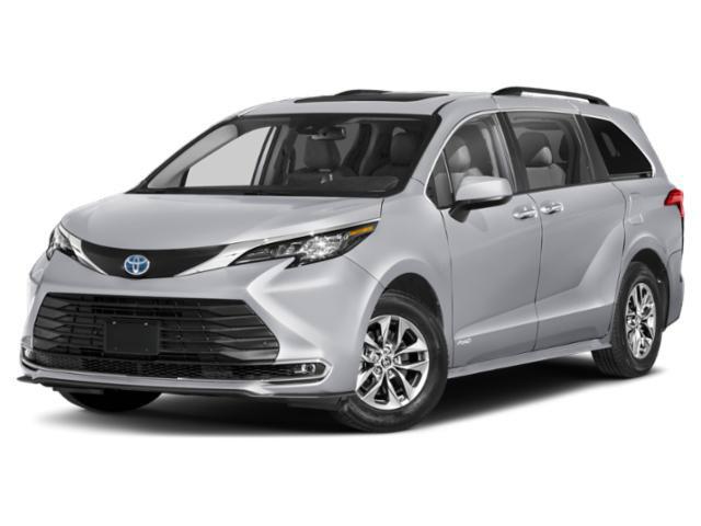 2023 Toyota Sienna XLE for sale in Riverside, CA