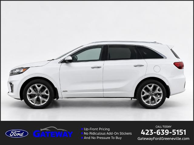 2019 Kia Sorento 3.3L SX for sale in Greeneville, TN
