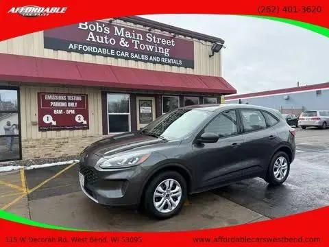 2020 Ford Escape S for sale in West Bend, WI