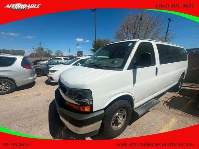 2019 Chevrolet Express LT for sale in West Bend, WI
