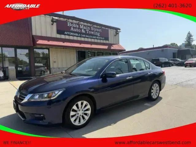 2014 Honda Accord EX for sale in West Bend, WI