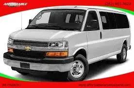 2018 Chevrolet Express LT for sale in West Bend, WI