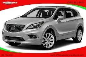 2017 Buick Envision Essence for sale in West Bend, WI