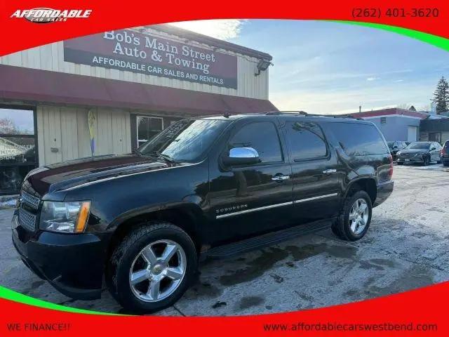2010 Chevrolet Suburban LTZ for sale in West Bend, WI