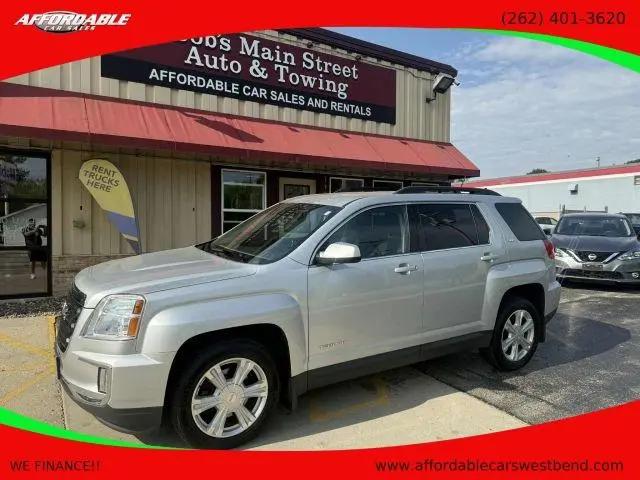 2017 GMC Terrain SLE-2 for sale in West Bend, WI