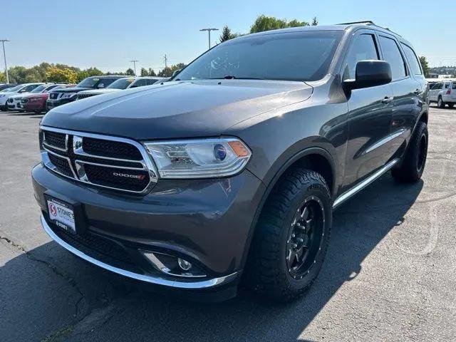 2015 Dodge Durango SXT for sale in Rexburg, ID