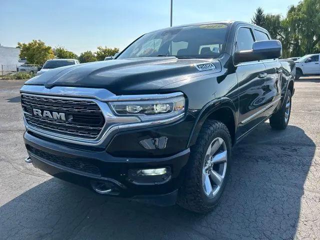 2019 Ram 1500 Limited Crew Cab 4x4 5'7" Box for sale in Rexburg, ID