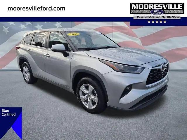2024 Toyota Highlander LE for sale in Mooresville, NC