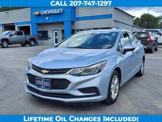 2017 Chevrolet Cruze LT Auto for sale in Wiscasset, ME