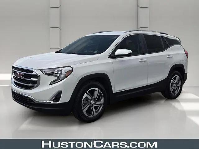 2021 GMC Terrain FWD SLT for sale in Lake Wales, FL