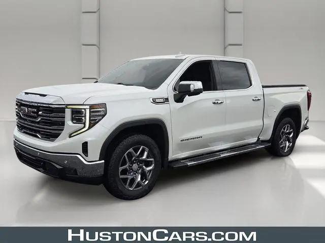 2022 GMC Sierra 1500 4WD Crew Cab Short Box SLT for sale in Lake Wales, FL