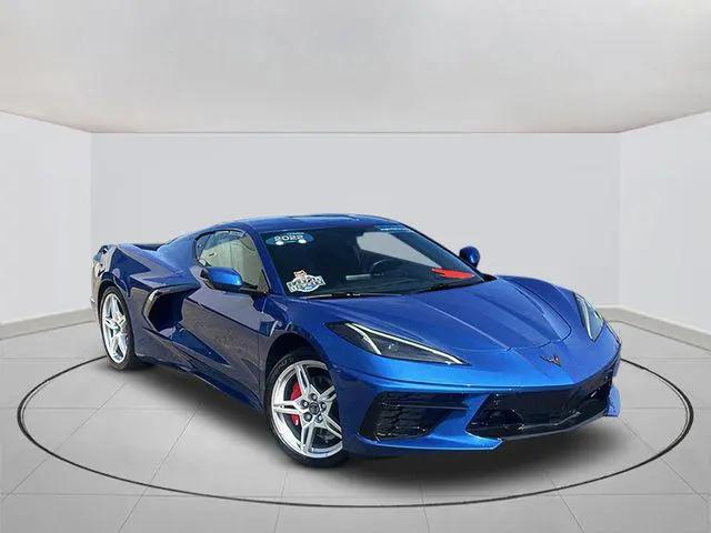 2022 Chevrolet Corvette Stingray RWD Coupe 2LT for sale in San Diego, CA