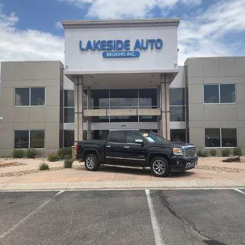 2015 GMC Sierra 1500 Denali for sale in Colorado Springs, CO