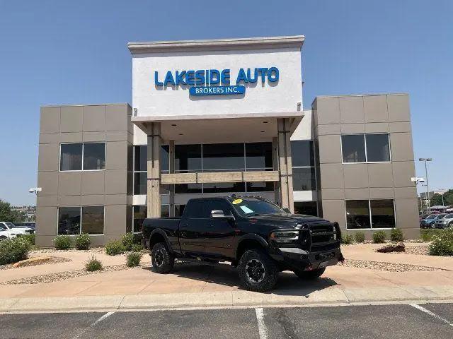 2019 Ram 2500 Power Wagon Crew Cab 4x4 6'4" Box for sale in Colorado Springs, CO
