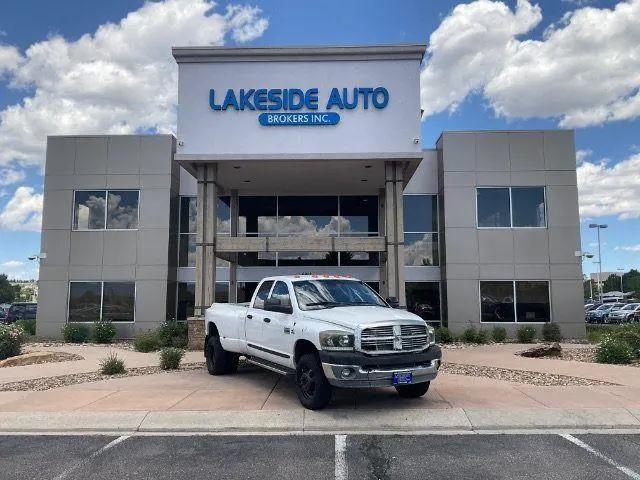 2007 Dodge Ram 3500 SLT/Sport for sale in Colorado Springs, CO