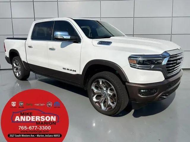 2022 Ram 1500 Limited Longhorn Crew Cab 4x4 57 Box for sale in Marion, IN