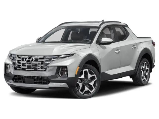 2024 Hyundai Santa Cruz Limited for sale in Bangor, ME