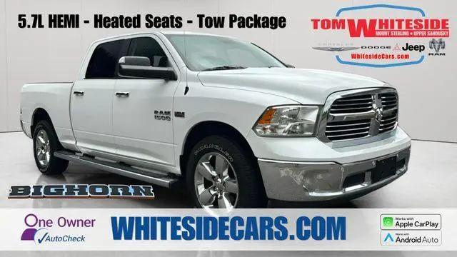 2018 Ram 1500 Big Horn Crew Cab 4x4 6'4" Box for sale in Upper Sandusky, OH