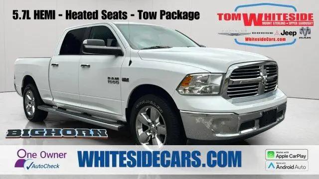 2018 Ram 1500 Big Horn Crew Cab 4x4 64 Box for sale in Upper Sandusky, OH