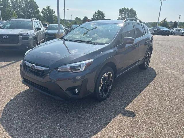 2022 Subaru Crosstrek Limited for sale in Akron, OH