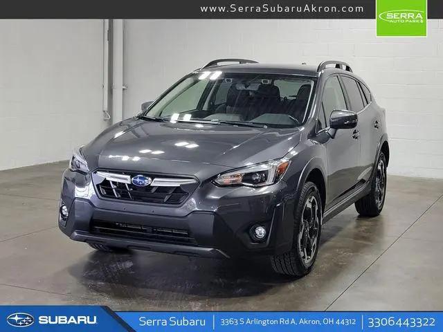 2022 Subaru Crosstrek Limited for sale in Akron, OH