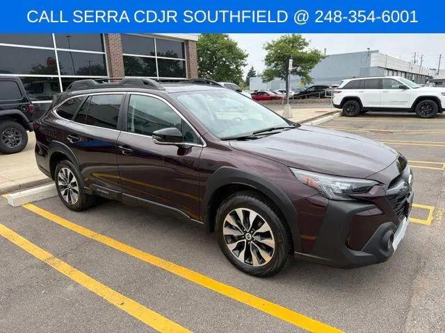 2024 Subaru Outback Base for sale in Southfield, MI