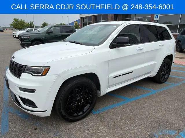 2021 Jeep Grand Cherokee Limited X for sale in Southfield, MI
