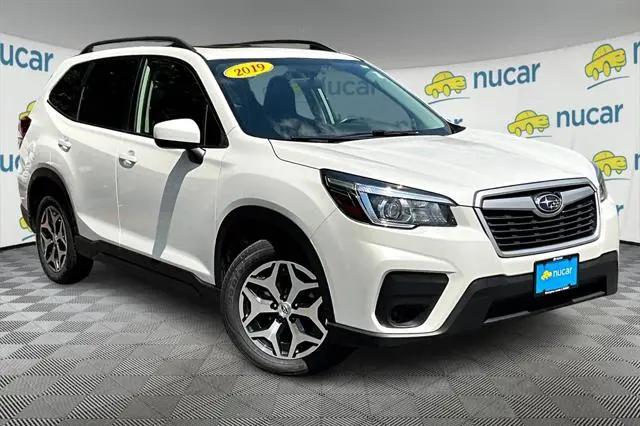 2019 Subaru Forester Premium for sale in Plymouth, NH