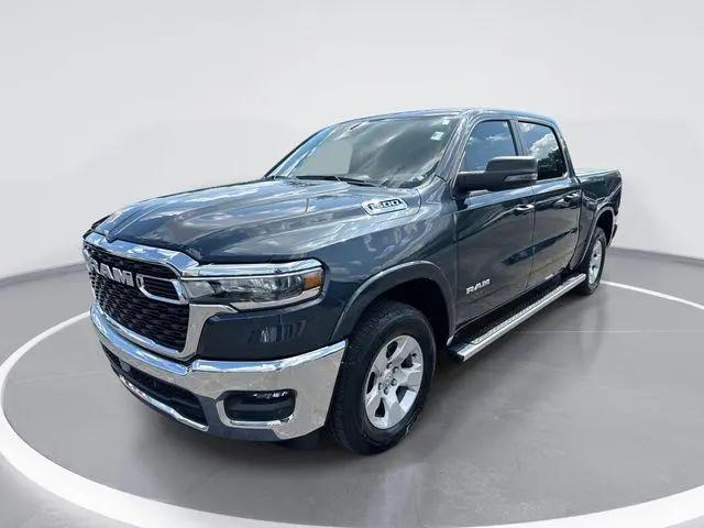 2025 Ram 1500 Big Horn Crew Cab 4x4 5'7" Box for sale in Gastonia, NC