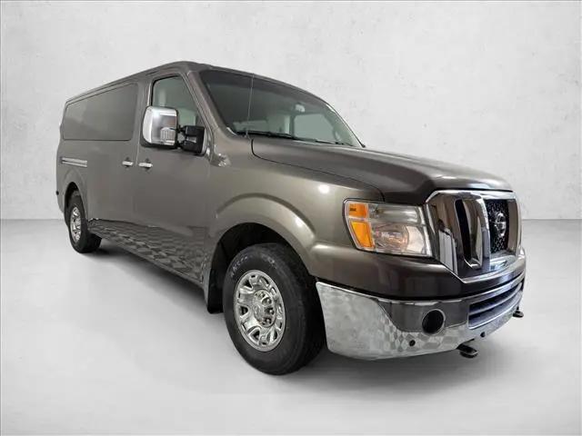 2015 Nissan 3500 SL V8 for sale in Newnan, GA