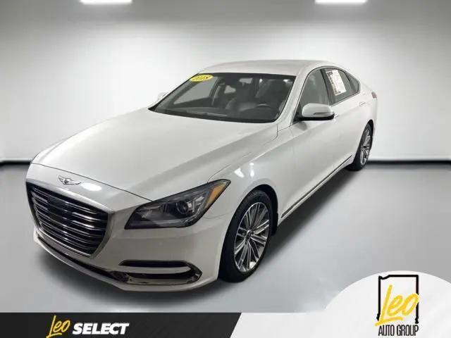 2018 Genesis G80 3.8 for sale in Columbus, IN