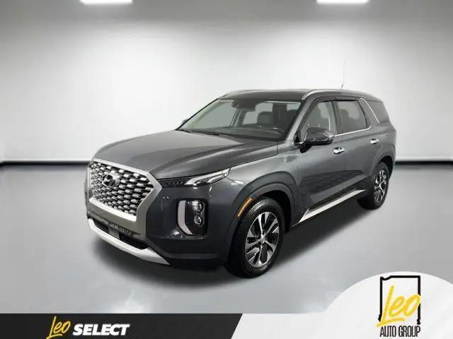 2021 Hyundai Palisade SEL for sale in Columbus, IN