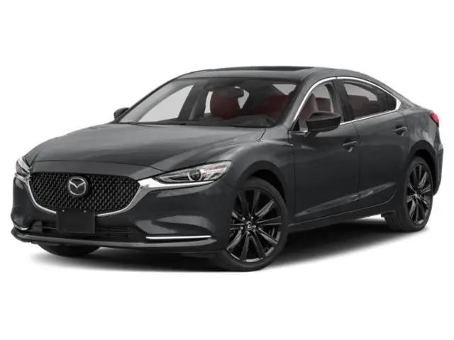 2021 Mazda Mazda6 Carbon Edition for sale in Baltimore, MD
