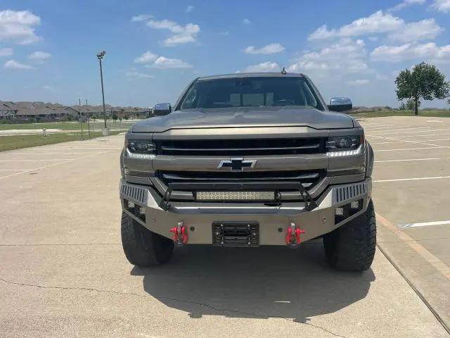 2017 Chevrolet Silverado 1500 LTZ for sale in Hutto, TX