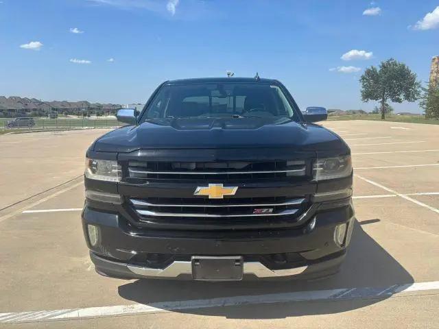 2016 Chevrolet Silverado 1500 LTZ for sale in Hutto, TX