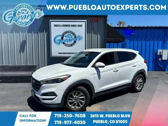 2016 Hyundai Tucson Eco for sale in Pueblo, CO