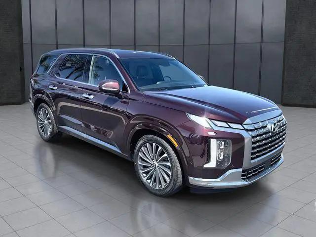 2024 Hyundai Palisade Calligraphy for sale in Escondido, CA