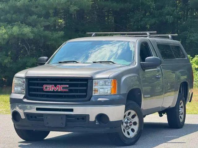 2012 GMC Sierra 1500 Work Truck for sale in Fall River, MA