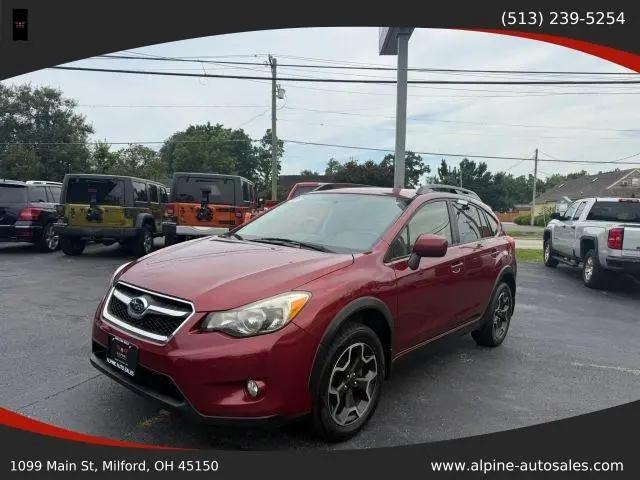 2014 Subaru XV Crosstrek 2.0i Premium for sale in Milford, OH
