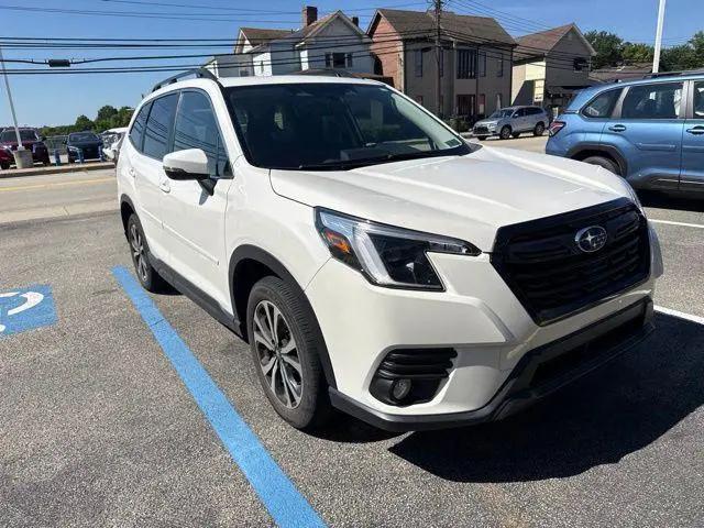 2023 Subaru Forester Limited for sale in Washington, PA