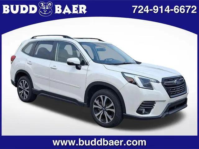 2023 Subaru Forester Limited for sale in Washington, PA