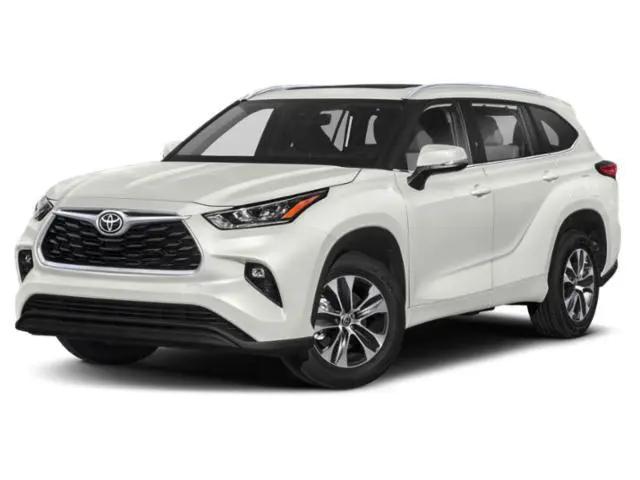 2022 Toyota Highlander Platinum for sale in Olathe, KS