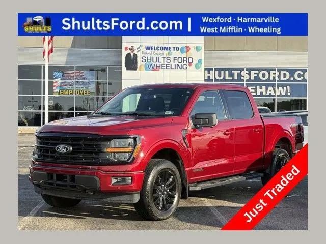 2026 Ford F-150 XLT for sale in Triadelphia, WV