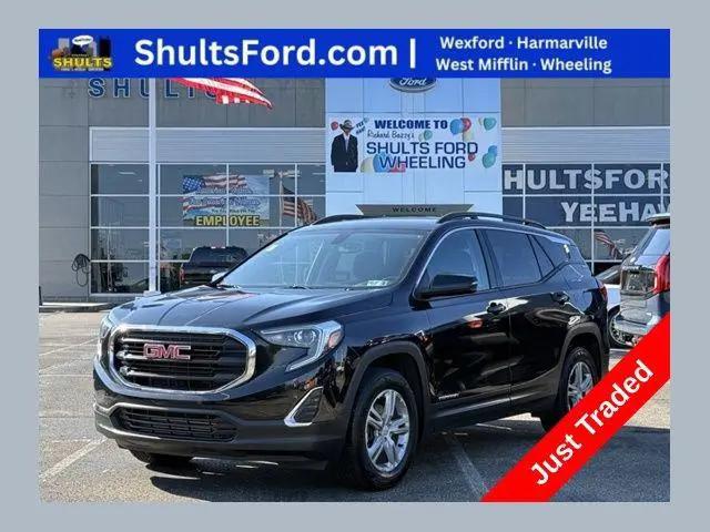 2019 GMC Terrain SLE for sale in Triadelphia, WV