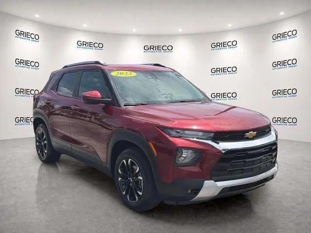 2023 Chevrolet TrailBlazer FWD LT for sale in Fort Lauderdale, FL